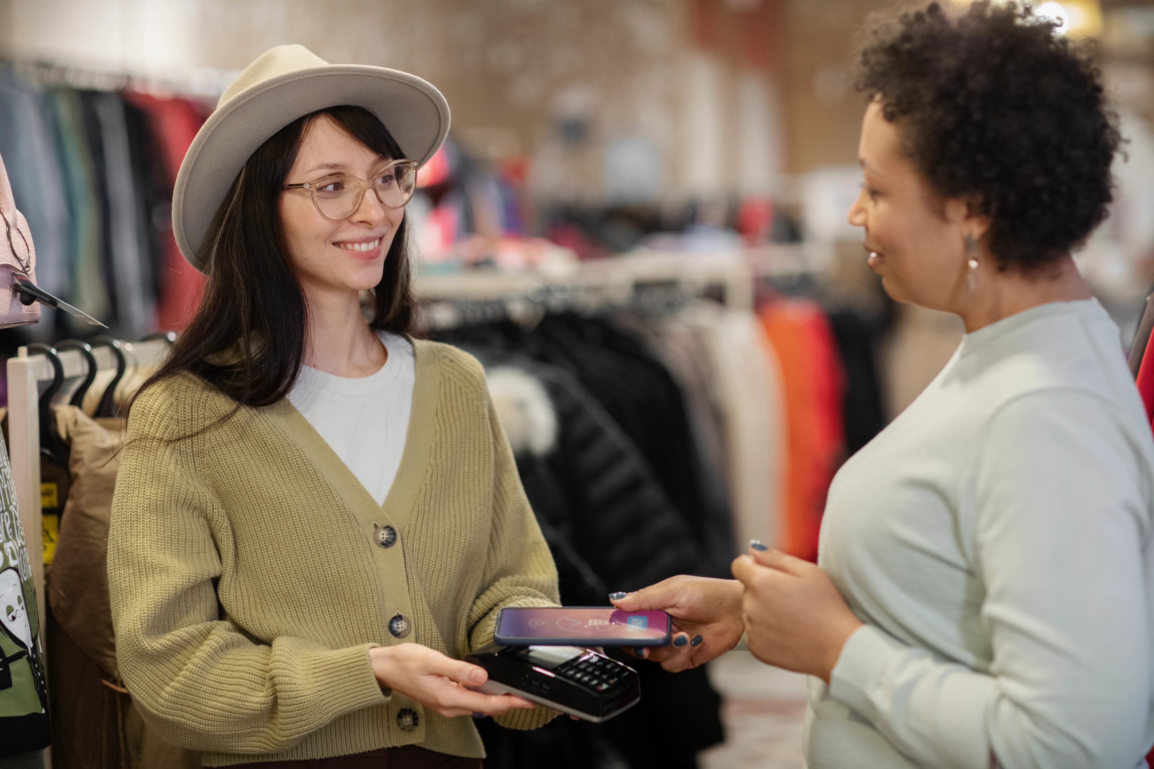 Apparel Stores